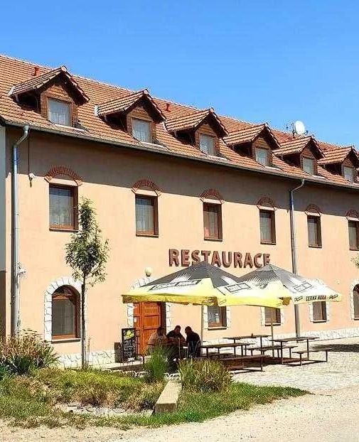 Hotel Růženy Hustopeče