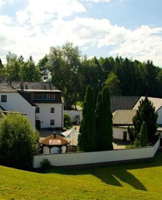 Hotel Tálský mlýn Žďár nad Sázavou