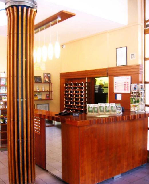 Hotel Skalní mlýn Blansko