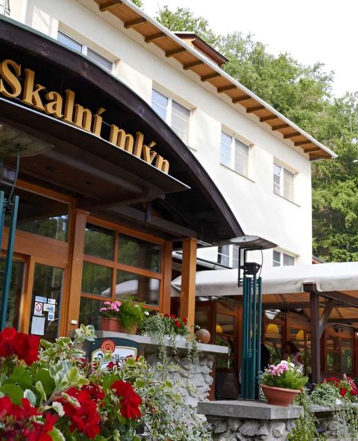 Hotel Skalní mlýn Blansko