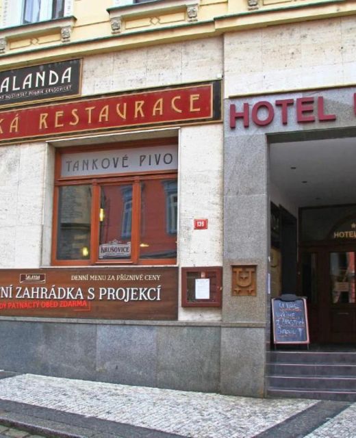 HOTEL UNION LOUNY