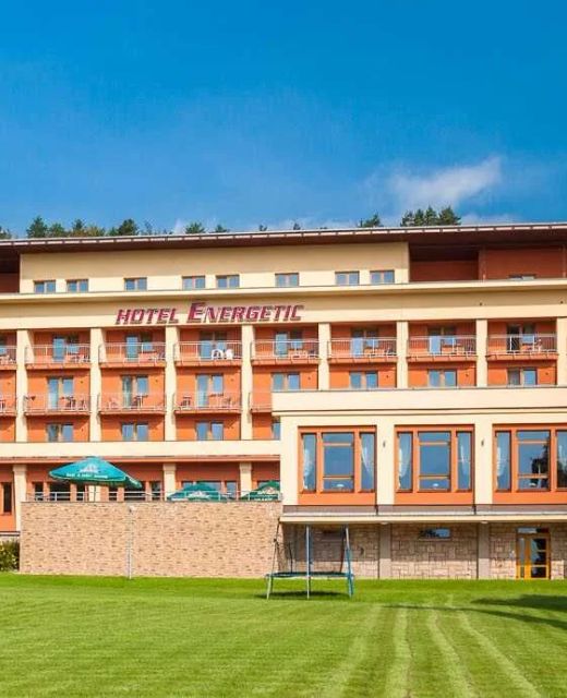 Wellness resort Energetic Rožnov pod Radhoštěm