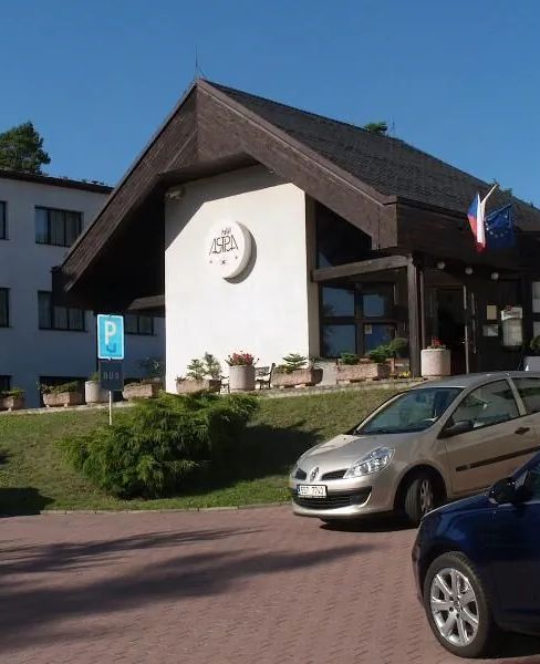 Hotel Astra Tuchlovice