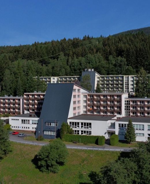 Resort Dlouhé Stráně Loučná nad Desnou