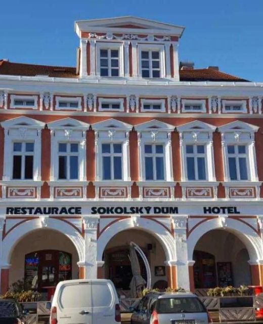 Hotel Sokolský dům Domažlice