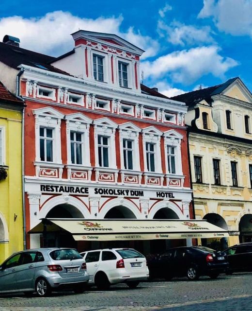 Hotel Sokolský dům Domažlice