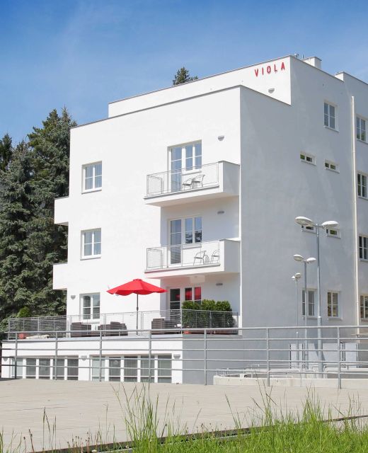 Hotel Vila Viola Luhačovice