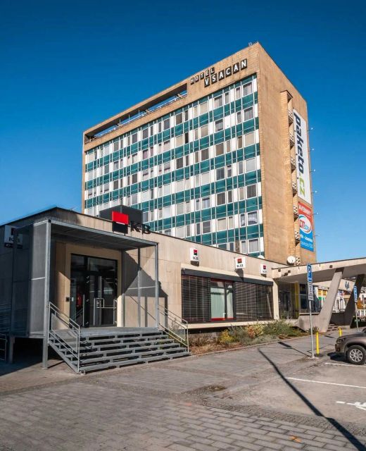 Hotel Vsacan Vsetín