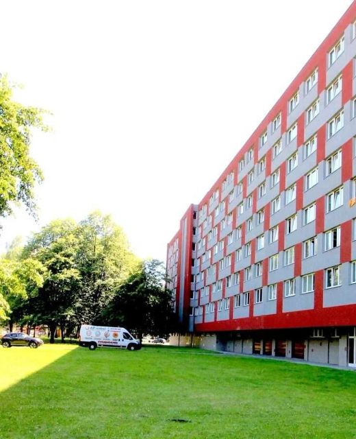 Hotelový dům Areál Ostrava