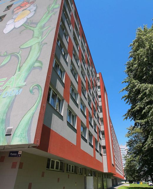 Hotelový dům Areál Ostrava