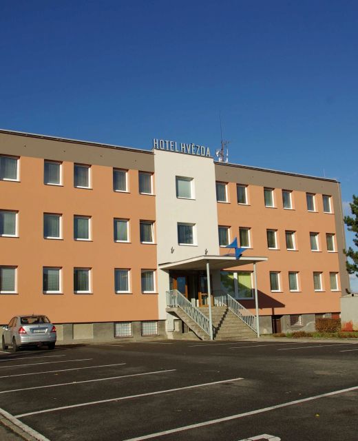 Hotel Hvězda Kroměříž