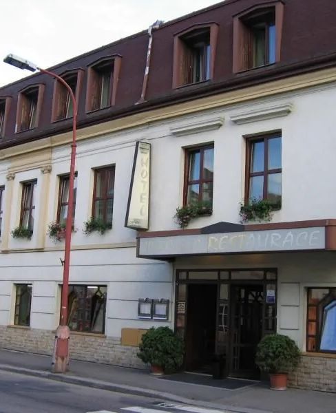 Hotel Soudek Poděbrady