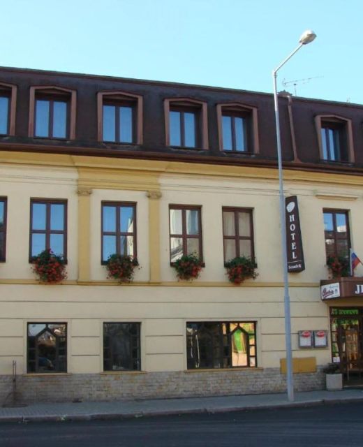 Hotel Soudek Poděbrady