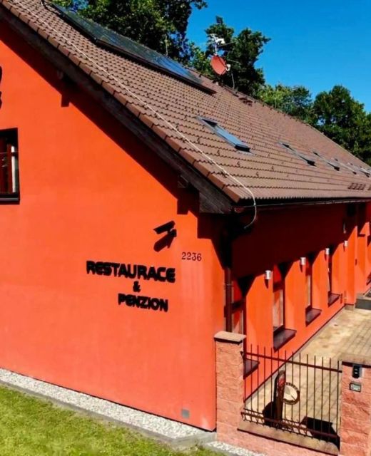 Penzion Prestige tennis park Frýdek-Místek