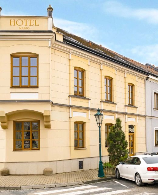 Hotel Mario Lednice