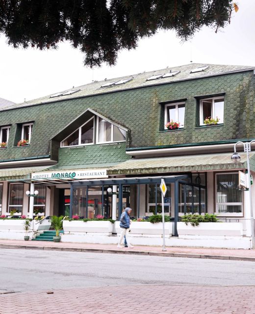 Hotel Monaco Náměšť nad Oslavou