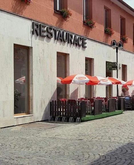 Hotel Prajer Vodňany