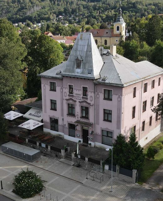 Hotel Grand Řevnice