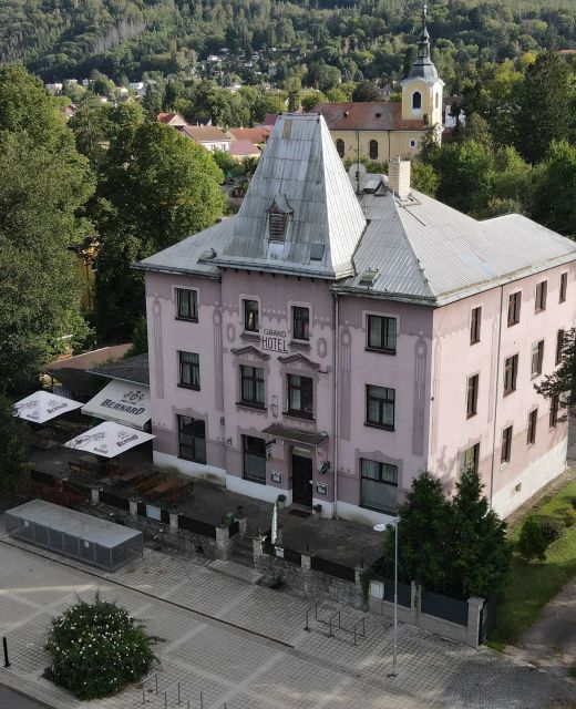 Hotel Grand Řevnice