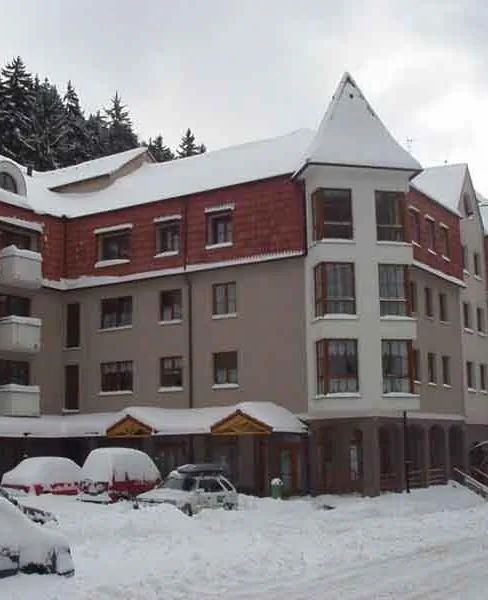 Apartmány Jáchymov