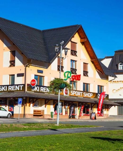 Apartmány Centrum Rokytnice nad Jizerou