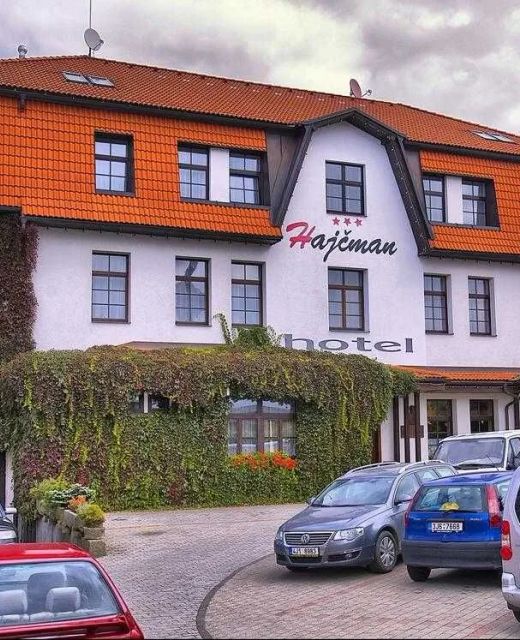 Hotel Hajčman Žďár nad Sázavou