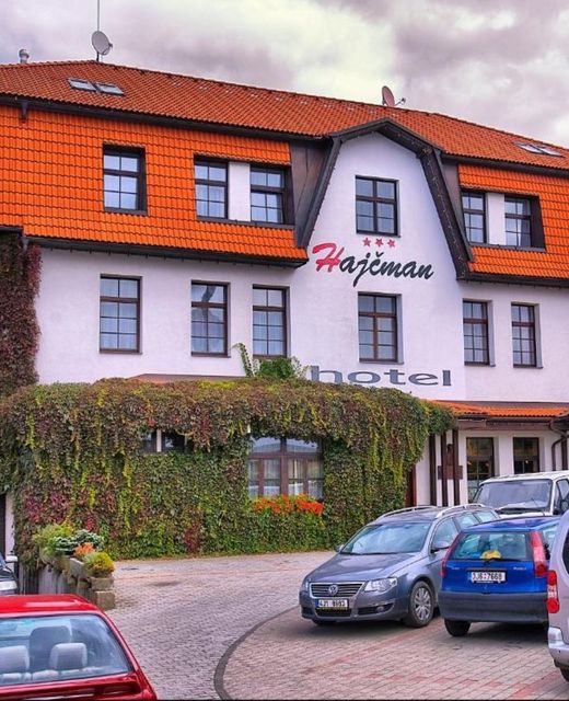 Hotel Hajčman Žďár nad Sázavou