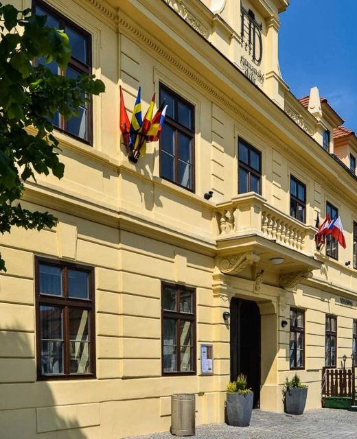 Hotel Hejtmanský dvůr Slaný