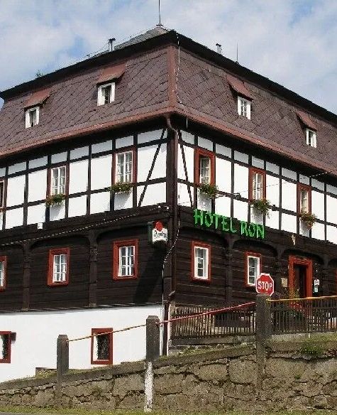 Hotel RON Mikulášovice