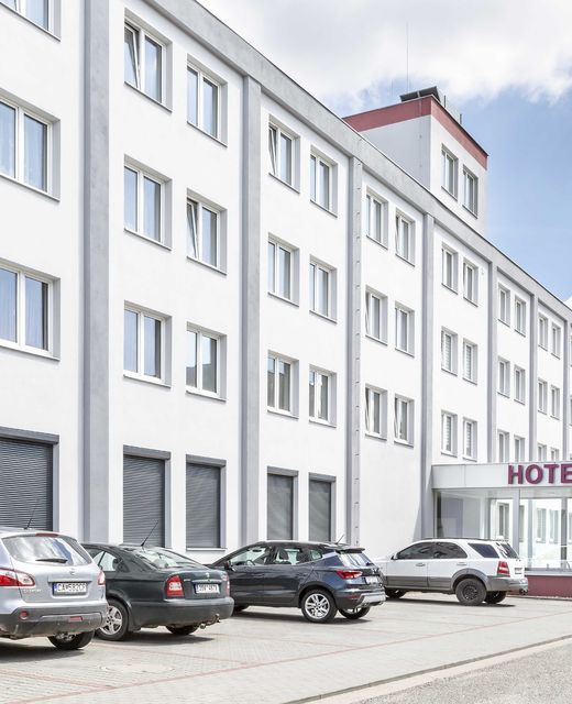 Hotel Trim Pardubice