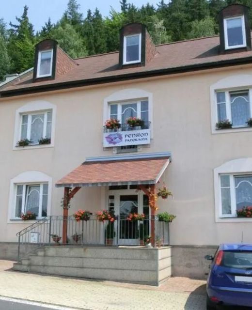 Pension Panorama Karlovy Vary