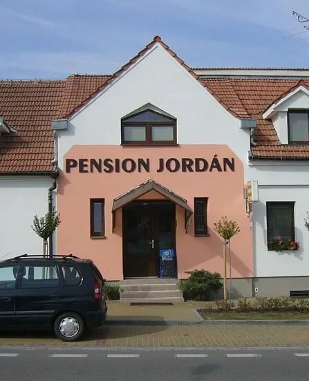 Pension Jordán Lednice