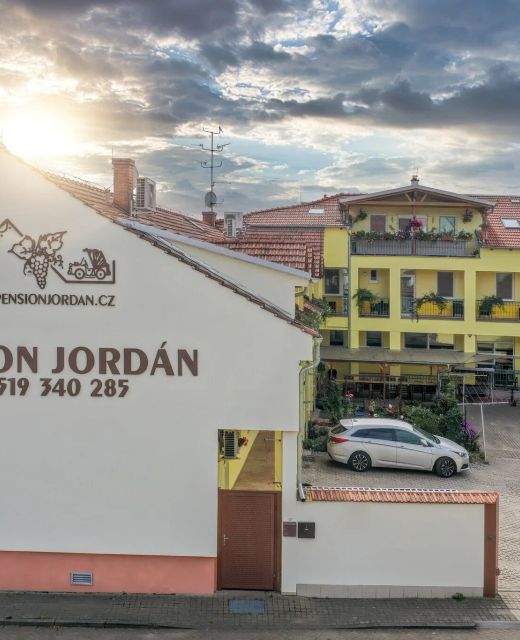 Pension Jordán Lednice