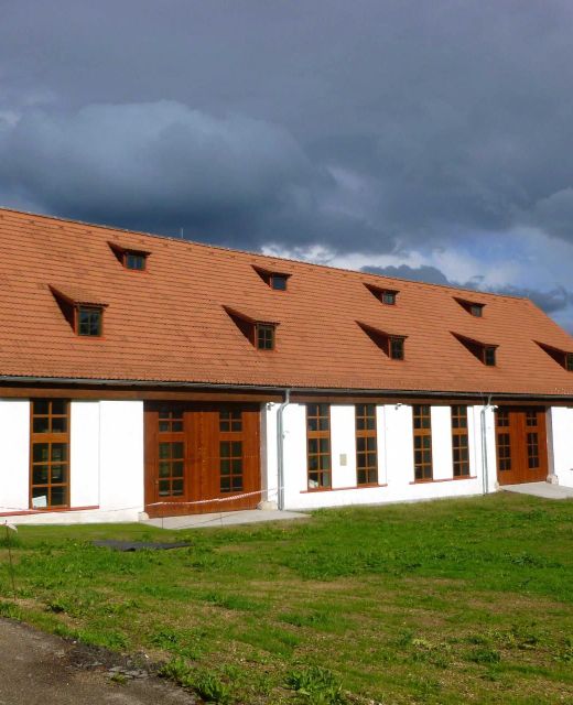 Manský dvůr Dolní Žandov