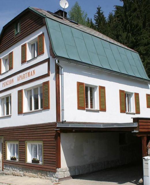 Penzion Apartmán Janov nad Nisou