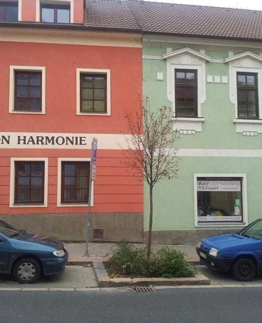 Pension Harmonie Kolín