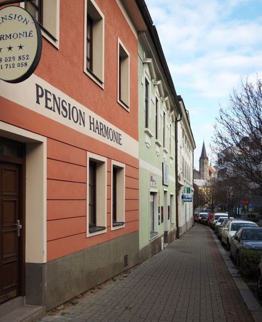 Pension Harmonie Kolín