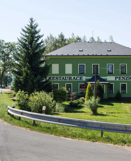 Penzion Na Čertovce Červená Voda