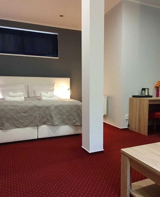 PENZION SARAYA WELLNESS Teplice