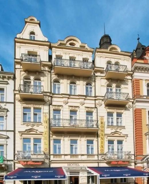 Hotel Romania Karlovy Vary