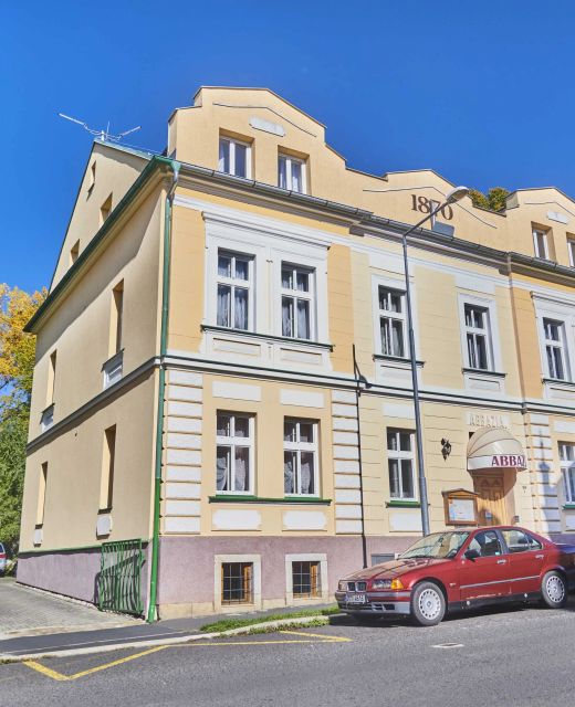 ABBAZIA Penzion Františkovy Lázně