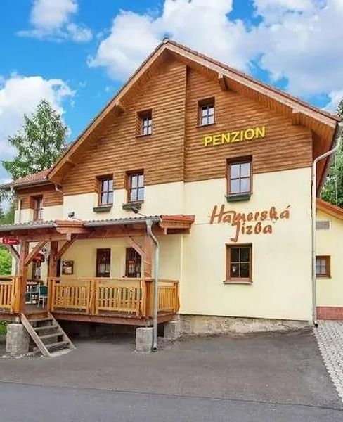 Penzion Hamerská Jizba Nové Hamry