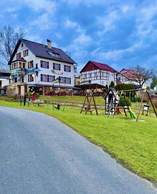 Resort Mezná Hřensko