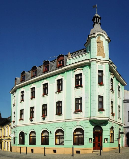Hotel Růžek Hranice
