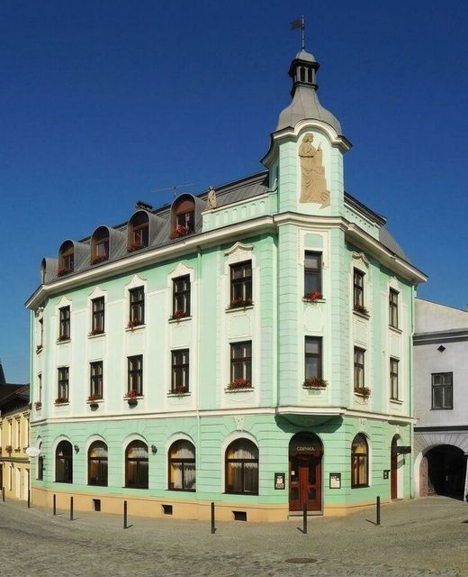 Hotel Růžek Hranice