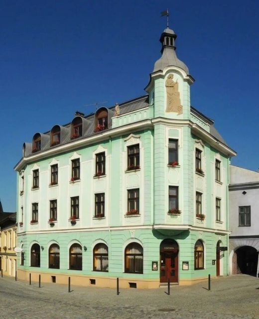 Hotel Růžek Hranice