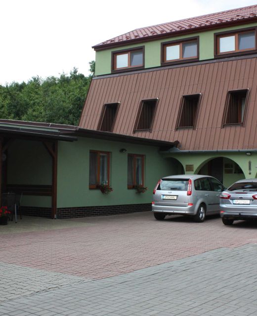 Penzion U Králíků Kurdějov