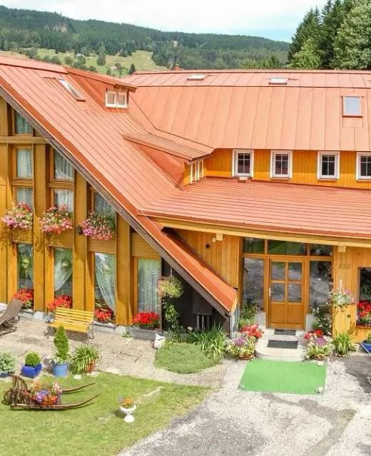 Penzion U Veselých Pec pod Sněžkou