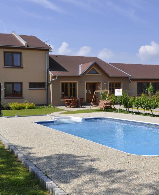 Resort Kovács Novosedly