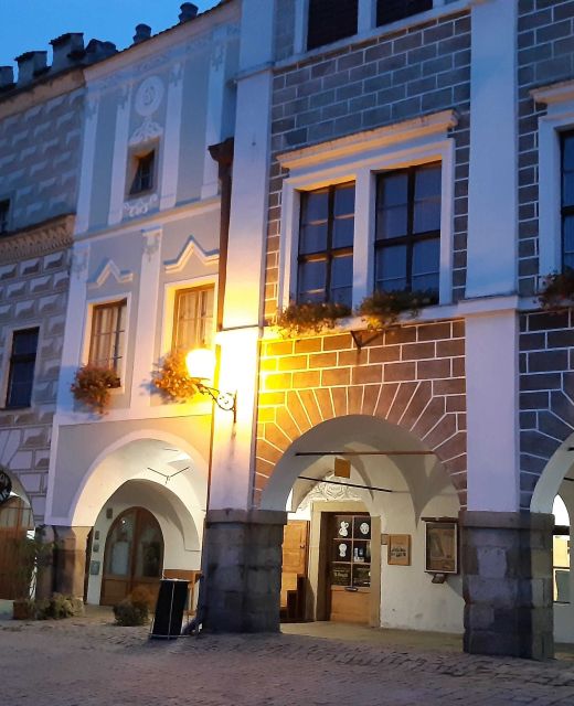 U Šeniglů Telč